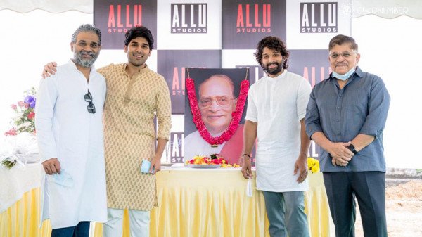 Allu Sirish